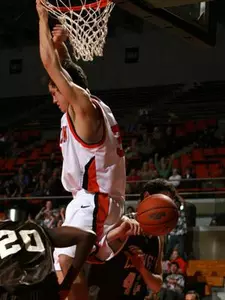 Schroeder's Free Throw With No Time Left Lifts Princeton Over Lehigh, 44-43