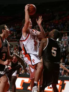 Princeton Hosts Rutgers in Men's Basketball Saturday Matinee