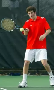Men's Tennis Team Defeats Dartmouth, 6-1, For First Ivy Win