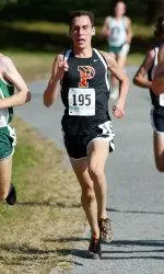 Macreery Earns All-America Honors at NCAA Men's Cross Country Championships