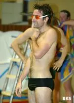 Men's Swimming Uses Depth To Surge Ahead At EISL Championships