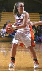 Women's Basketball Enjoys Record-Breaking Season in 2005-06