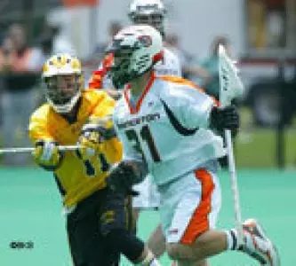 Davis Return Sparks Princeton Past UMBC In Opening Round Of NCAA Men's Lacrosse Tournament