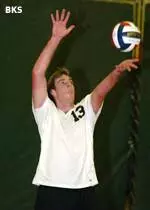 Men's Volleyball Fights Off Match Point, Claims 3-2 Home Thriller