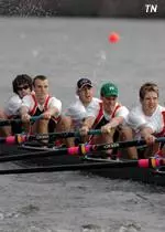 Men's Crews Head To Easterns With Golden Aspirations In Sight
