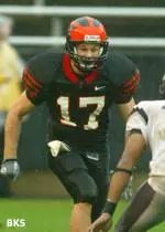 Football Coach Looks At Offense, '05 In First Part Of Annual Spring Chat