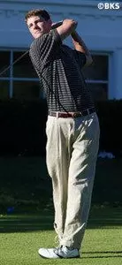Princeton Men's Golf Finishes Day Two at NCAA Central Regional