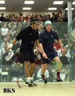 Princeton-Trinity II Will Decide 2006 National Squash Championship