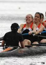 High Winds Affect Princeton Chase, But Tiger Crews Still Perform Well