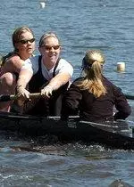 Lind, Coppola Lead Six Princeton Rowers To Beijing For 2008 Summer Olympics