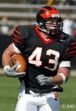 Two-Time Football Captain Signs With Washington Redskins