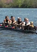 Long Journey, Short Trip Lands Top-Ranked Open Crew At NCAA Championships