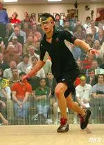 Men's Squash Earns Hard-Fought 7-2 Win Over No. 3 Yale