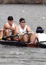 Coppola, Lind Lead Six Princeton Rowers To Beijing For 2008 Summer Olympics