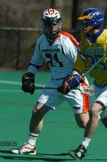 Princeton Hosts UMBC In Opening Round Of NCAA Men's Lacrosse Tournament