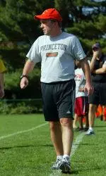 Six-Member Freshmen Class to Join Princeton Men's Soccer in 2006