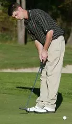Princeton Men's Golf 10th after Two Rounds of Cavalier Classic