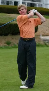 Men's Golf Selected for NCAA Central Regional in Ohio