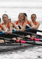Lightweight Women Race Well In Season Opener vs. Bucknell Open Women