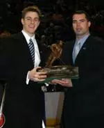 Eric Leroux's Humanitarian Award Speech