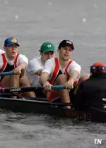 Men's Lightweights Nearly Pull Off Stunner, Upset Harvard In Second-Place Finish