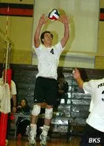 Men's Volleyball Gets Swept By No. 2 Cal-Irvine