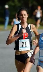 Ferrell ?06 Wins Silver Medal in 5,000 Meters at Pan American Games