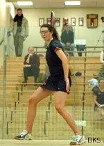 Women's Squash Places Fourth At Howe Cup Championship