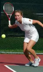 Tigers Win at San Diego in Women's Tennis, 6-1