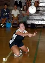 Junior McReynolds Claims National Digs Title By Slimmest Of Margins