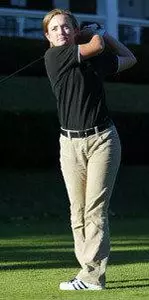 Women's Golf Finishes Third at James Madison