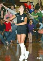 Women's Volleyball Avenges Road Loss With Sweep Of Columbia