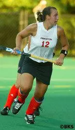 Schmidt, Reinprecht Earn Ivy League Player and Rookie of the Year Awards