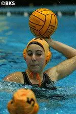 Women's Water Polo Splits Games on Day 2 of Elite Six