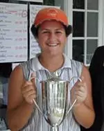 Women's Golf Fourth at Midpoint of JMU's Hoover Invite