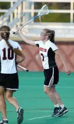 Tigers, Dartmouth Meet Again in NCAA Women's Lacrosse Quarterfinals