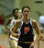 Tigers Strong in Distance Events at New Balance Collegiate Invitational