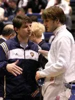 Szilvia Voros Hired as Assistant Fencing Coach