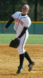 Erin Snyder Named NFCA Second-Team All-Region