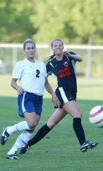 Matheson, Behncke Add Soccer Buzz Honors To Impressive Postseason Credentials