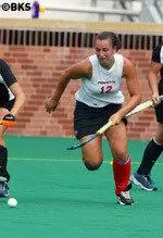 Paige Schmidt Earns Third-Team All-America Honors