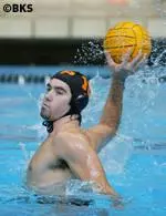 Men's Water Polo Falls to St. Francis in Eastern Semifinals