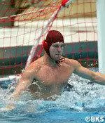 Men's Water Polo Falls to Navy in Southern Championship Game