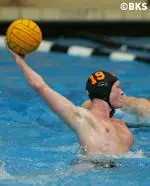 Men's Water Polo Beats Slippery Rock, Will Face Navy for Southern Title