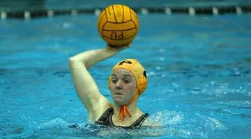 Six Tigers Receive Academic Honors in Women's Water Polo