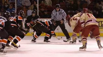10 for '10: Men's Hockey Announces Class of 2010