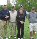 Excitement Swirls Around 2nd Annual Princeton Athletics Golf Classic