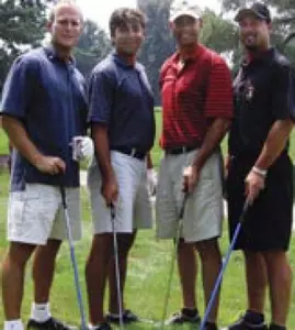 15TH ANNUAL PRINCETON FOOTBALL ASSOCIATION GOLF CLASSIC AND FUNDRAISER