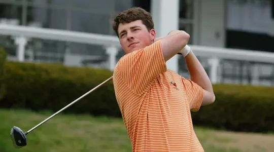 Three Princeton Golfers Named to GCAA's Scholars List