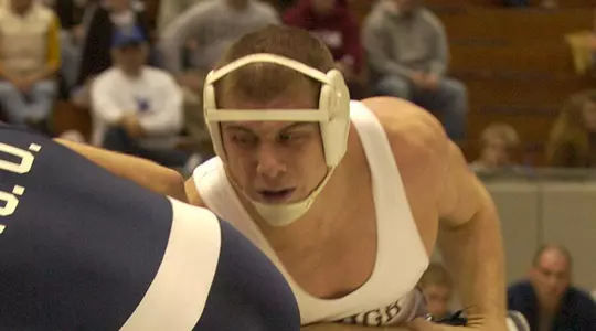 Troy Letters Named Assistant Wrestling Coach